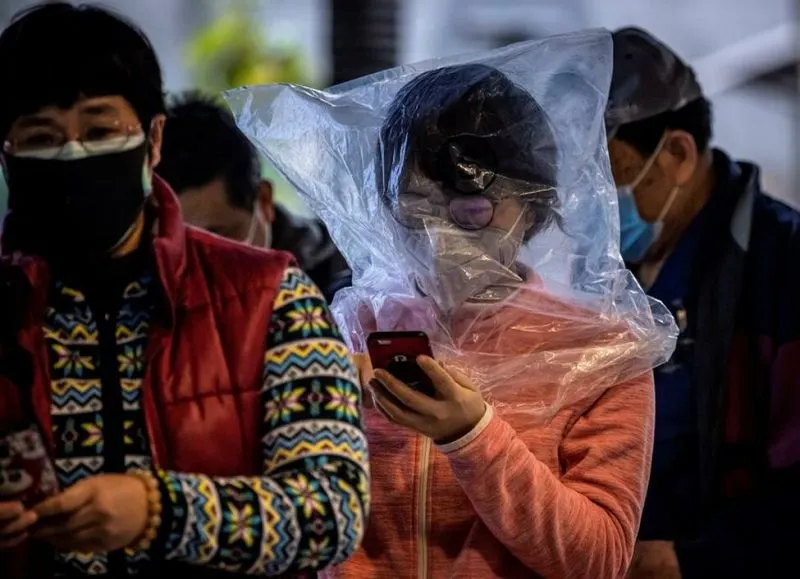 OMS indicó que el coronavirus no se transmite por el aire