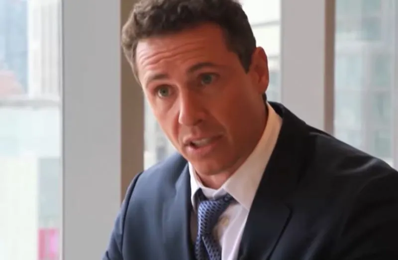 El presentador Chris Cuomo contrajo coronavirus