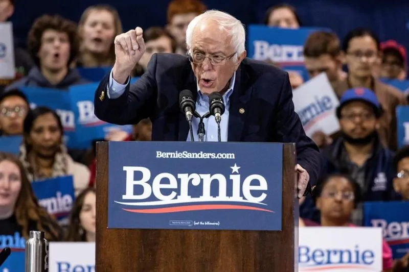 Opinion |  Sanders Nomination: A New Victory for Trump?