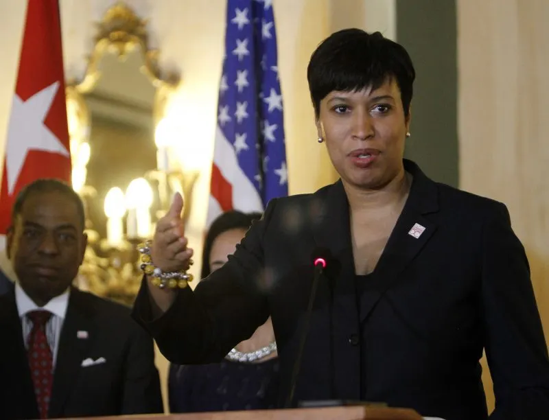 DC espera levantar las restricciones en lugares de entretenimiento