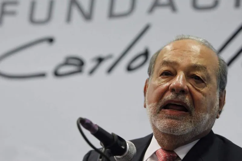 Fundación Carlos Slim dona 40 millones de dólares para enfrentar el Covid-19