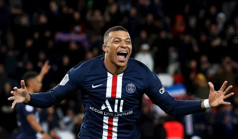 Mbappé