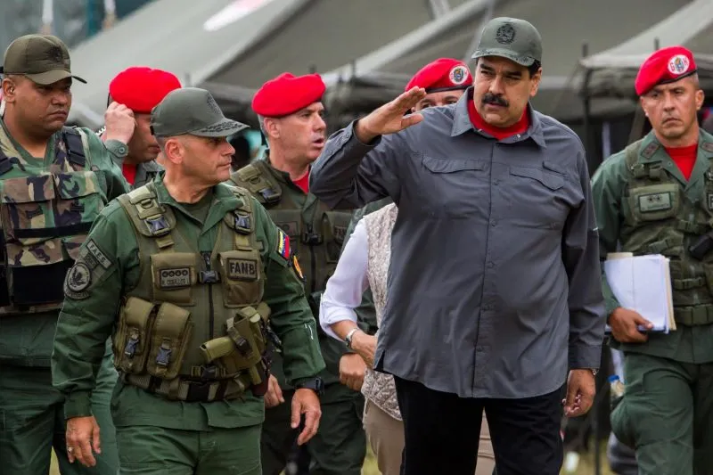 Funcionario norteamericano indicó que EE.UU. está dispuesto a negociar salida del poder de Maduro