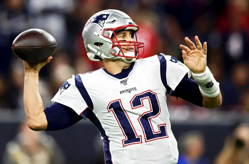 Tom Brady jugará con un viejo conocido en Tampa Bay