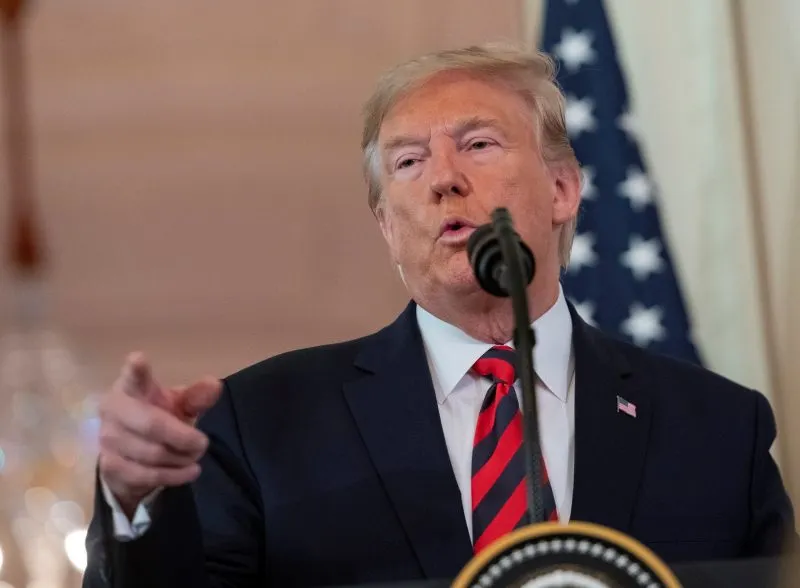 Trump impulsa su política migratoria en medio de la pandemia de Covid-19