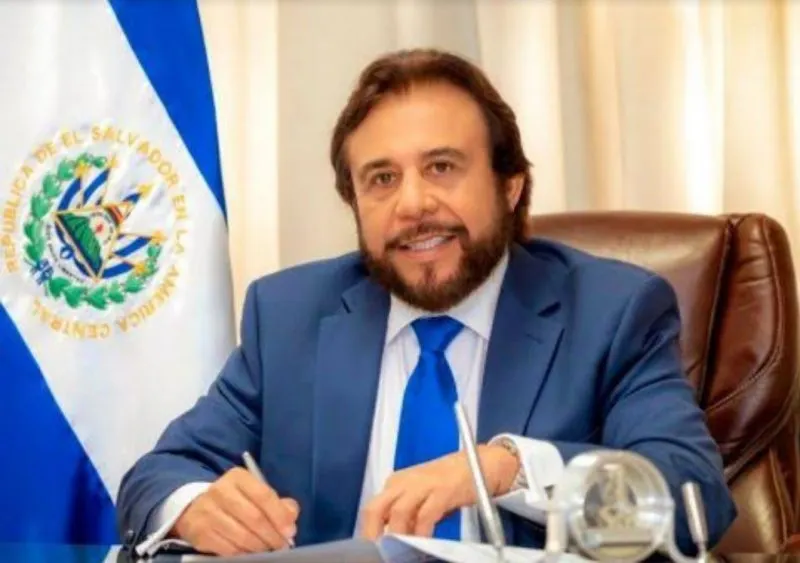 Vicepresidente Félix Ulloa compartirá en Washington la visión del gobierno salvadoreño