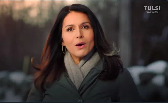 Tulsi Gabbard abandona la carrera presidencial