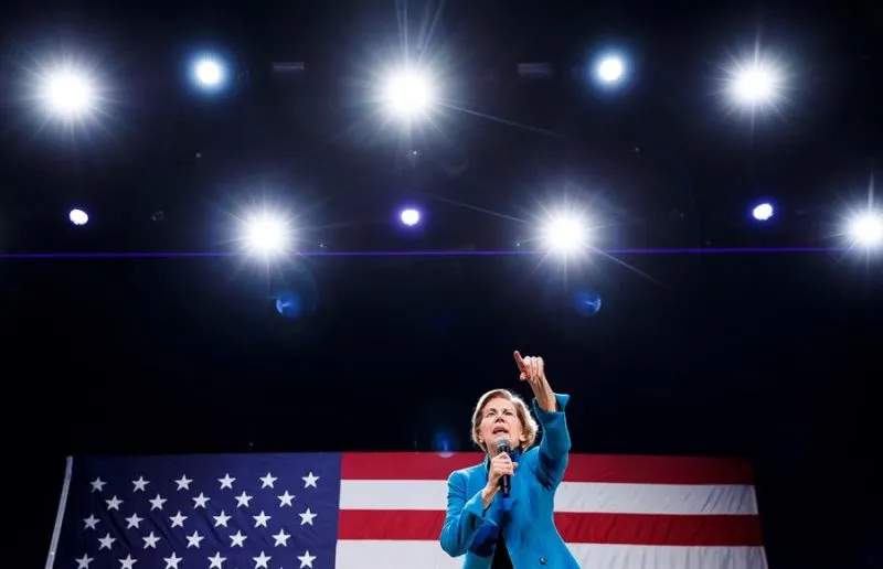 Muere por coronavirus el hermano de la senadora Elizabeth Warren