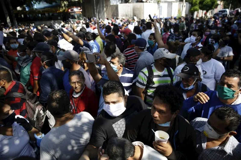 El distanciamiento físico es clave para derrotar al coronavirus en América