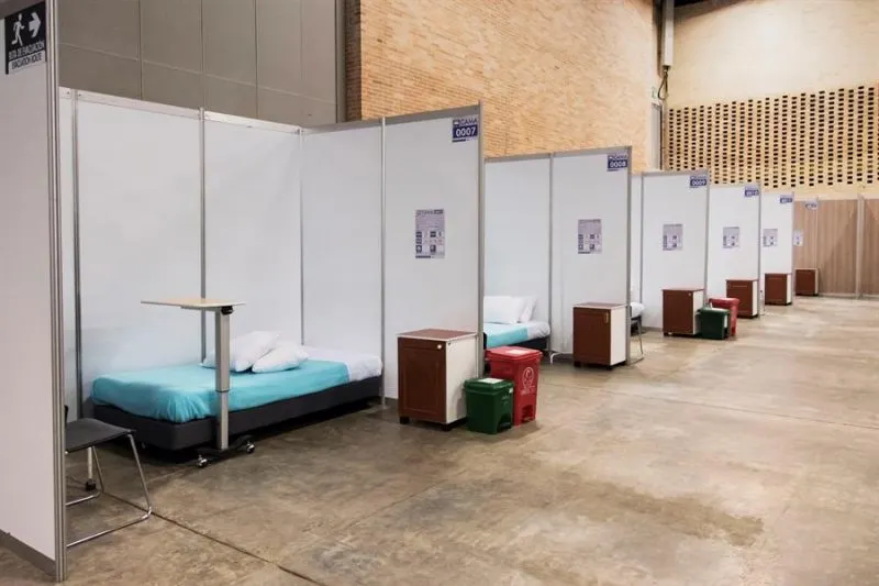 Fallecen otros dos médicos en Colombia por coronavirus