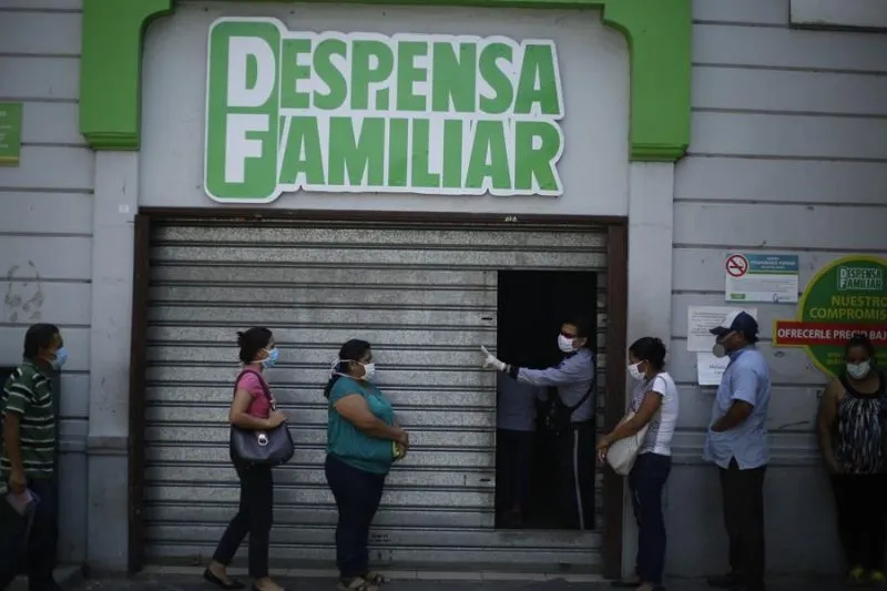 Gobierno de El Salvador evaluará extender cuarentena más allá del 28 de abril