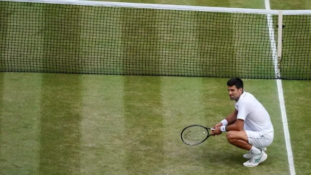 El coronavirus deja al tenis sin Wimbledon