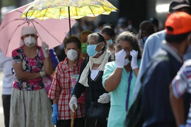 El Salvador registra primer contagio de coronavirus en menor de 9 años