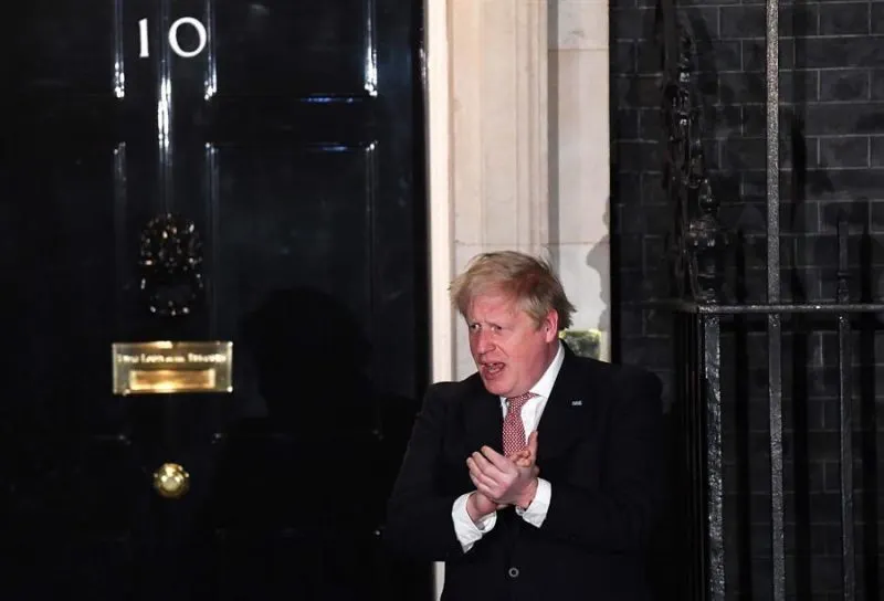 Boris Johnson retomará el lunes sus actividades luego de recuperarse del coronavirus