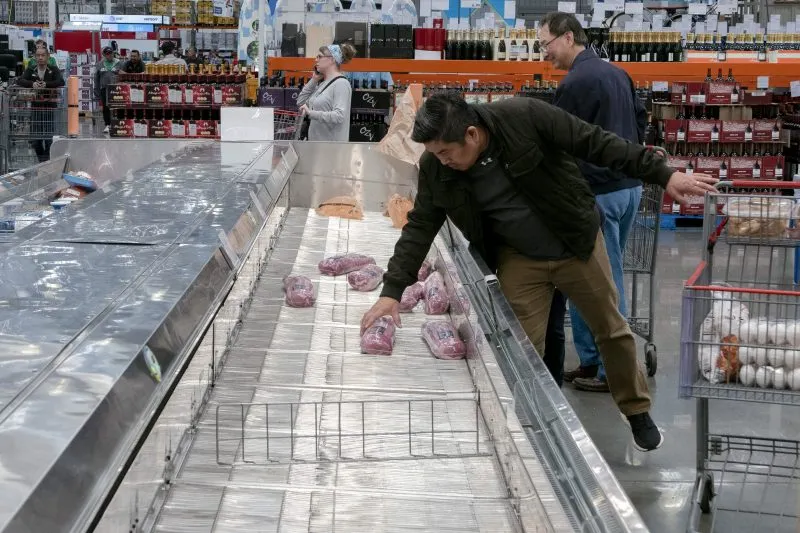 Cierre de planta de Smithfield podría dificultar suministro de carne en EEUU