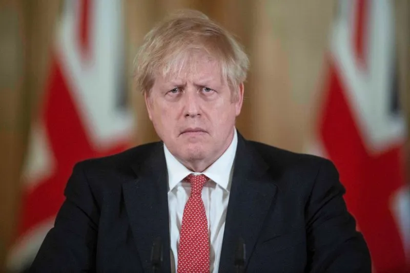 Primer ministro británico es hospitalizado con coronavirus
