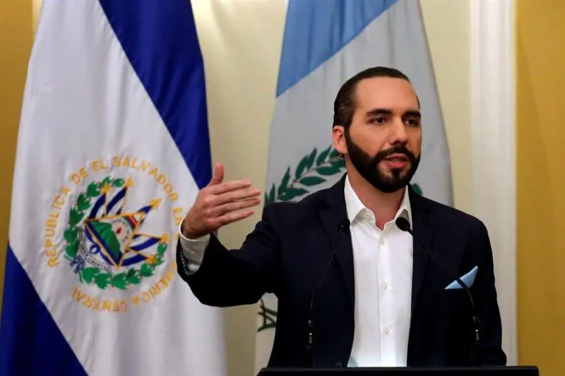 Congresistas de EE.UU. instan a Bukele a no usar COVID-19 como para socavar la Constitución