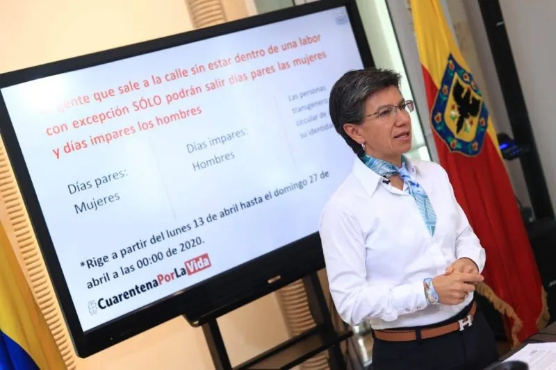 Fiscalía, Contraloría y Procuraduría desmienten a alcaldesa de Bogotá