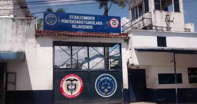 Muere tercer interno en la cárcel de Villavicencio por Covid-19 en Colombia