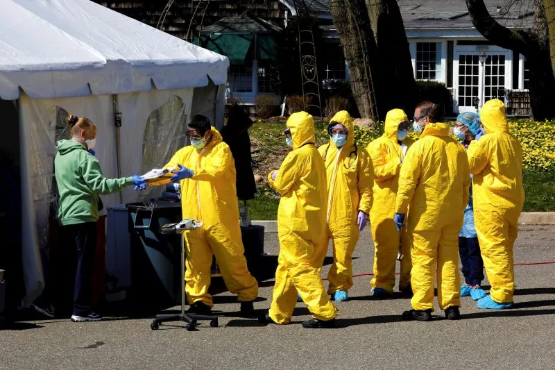 La OPS busca 94,8 millones de dólares para combatir la pandemia de coronavirus