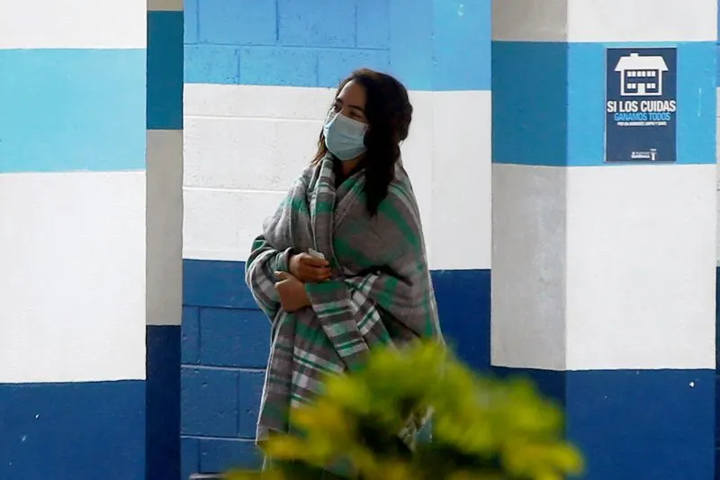 Migrantes están vulnerables ante el cierre de fronteras en Centroamérica