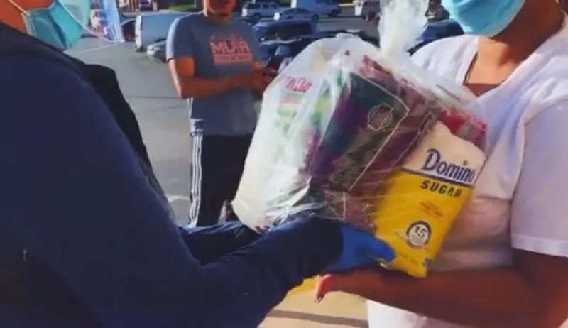 Megamart Supermarket donará alimentos este viernes en Maryland