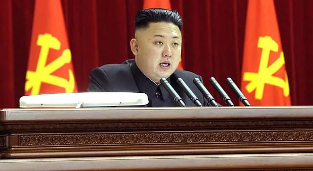 Corea del Norte condenó a niño de 2 años