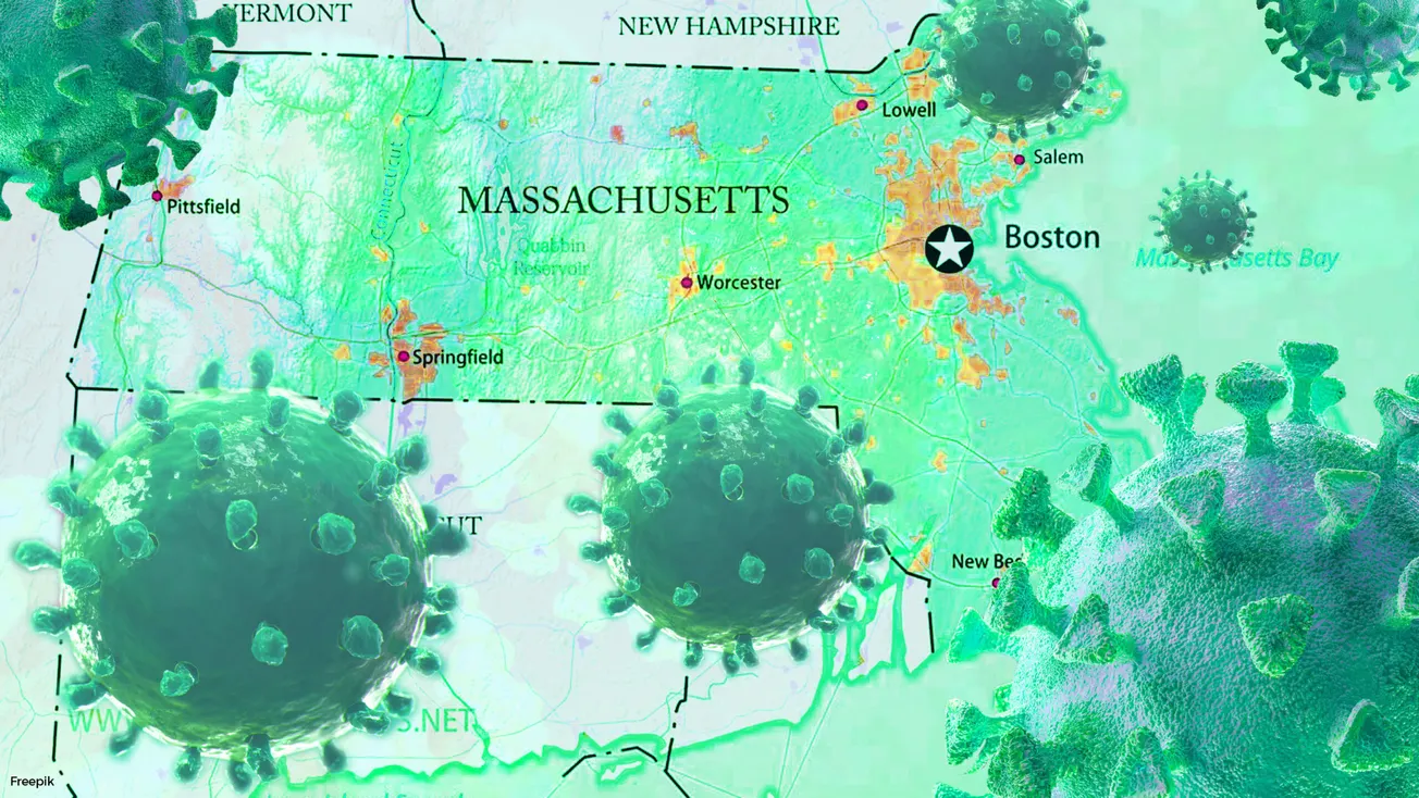 Massachusetts supera las 8 mil 300 muertes por coronavirus