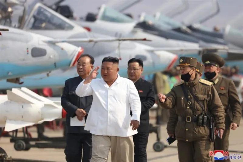 Alto funcionario de Taiwán afirma que Kim Jong-un está enfermo