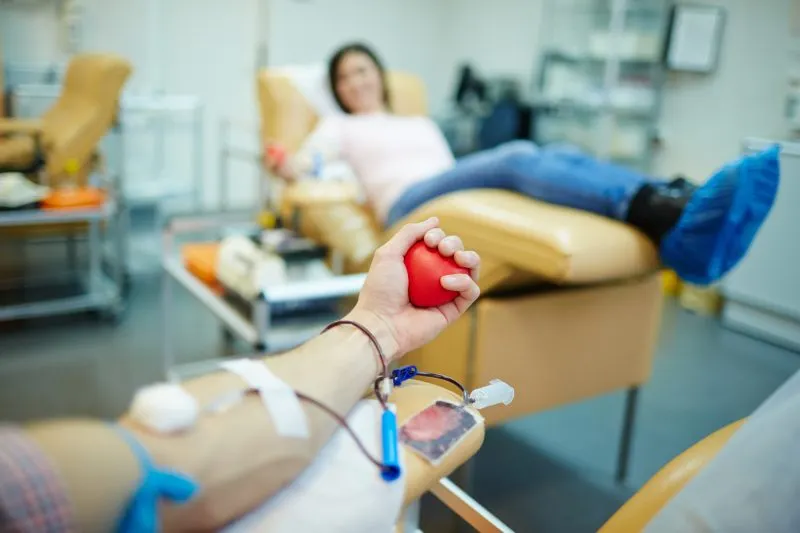 Donación de sangre en Masachusetts: aunque hay menos registros mayor es la necesidad