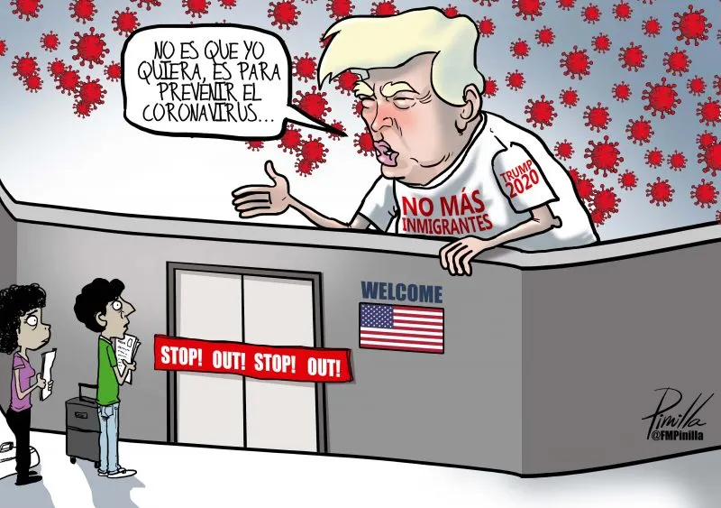 Caricatura | Excusas electorales