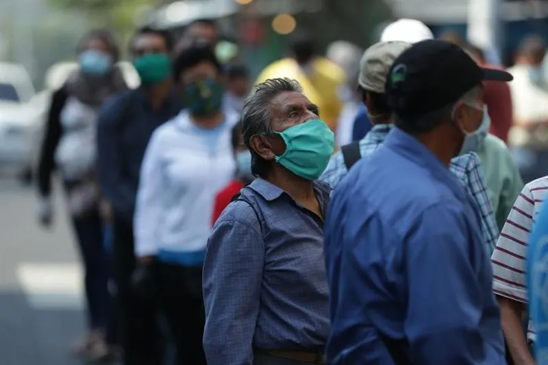La cifra de contagios por coronavirus en El Salvador sube a 117