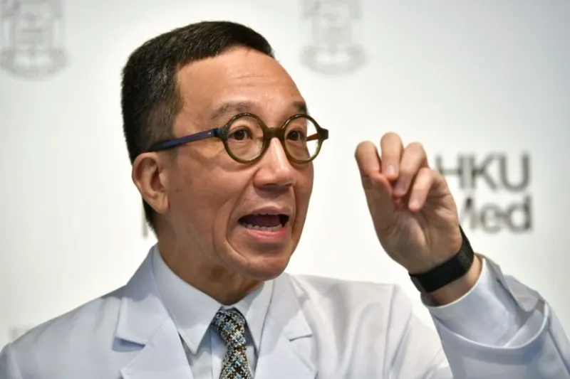 Profesor Gabriel Leung proyectó hasta cuándo podría durar la pandemia