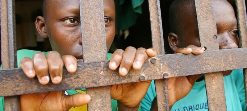 UNICEF pide que se libere a los niños detenidos ante el riesgo de contagio por coronavirus