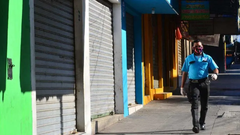 Al menos 60% de las empresas salvadoreñas no tiene para pagar salarios ni a proveedores