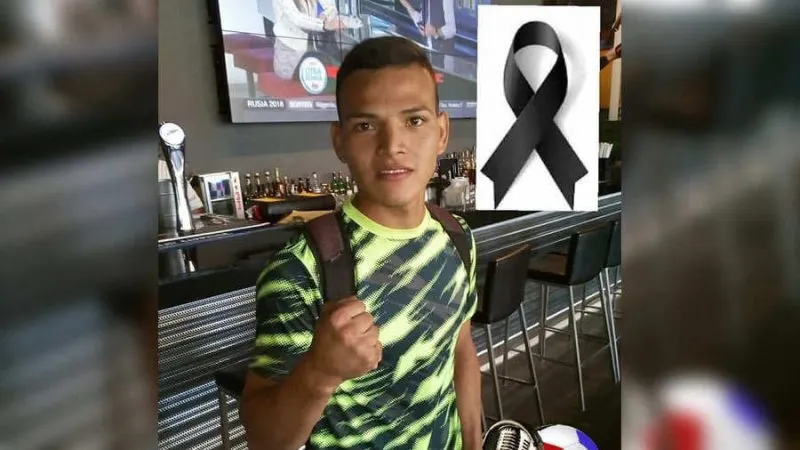 Joven promesa del boxeo muere en ataque armado en el bulevar Venezuela