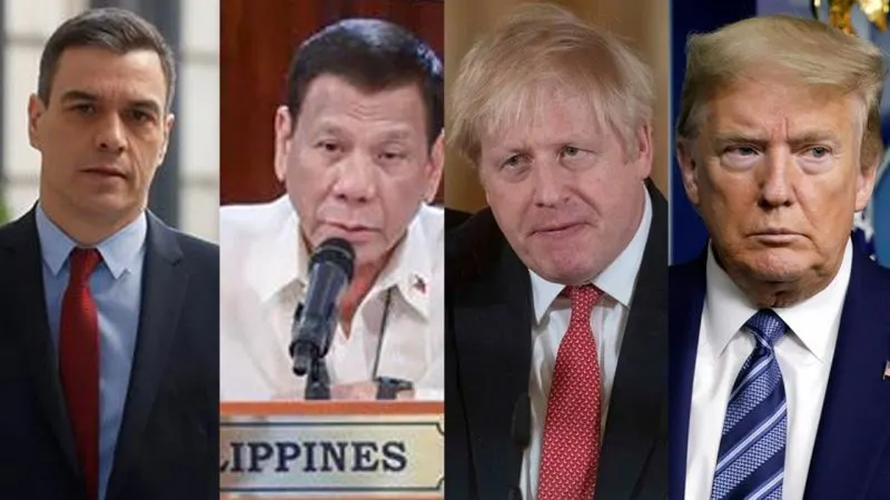 Opinión | Problemas grandes, líderes pequeños