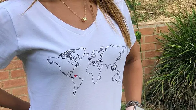 De venezolanos para venezolanos: Lanzan colección de camisas para ayudar en medio del Covid-19