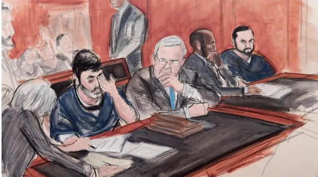 Corte de Apelaciones niega recurso a narcosobrinos de Cilia Flores y Nicolás Maduro