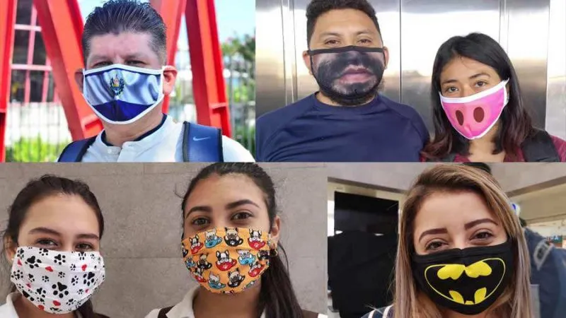 Estos son los materiales recomendados para crear mascarillas caseras