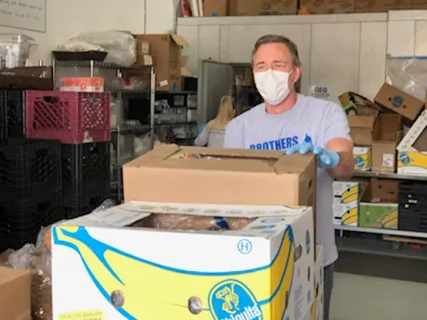 MONTGOMERY: Alimentos para la comunidad