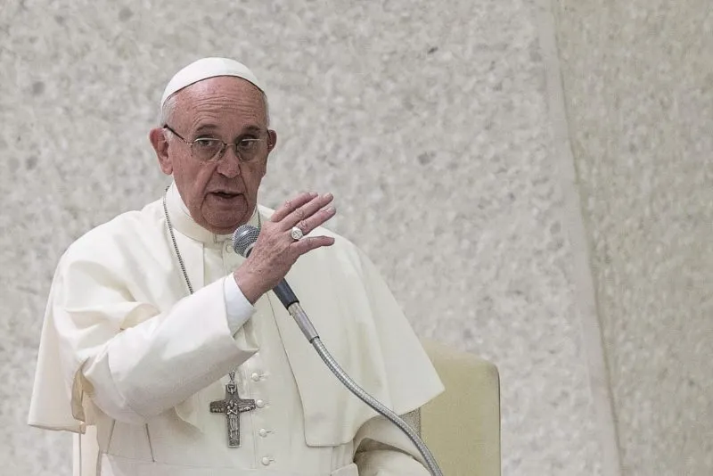Papa Francisco apuesta a olvidarse de desigualdades en medio de la pandemia