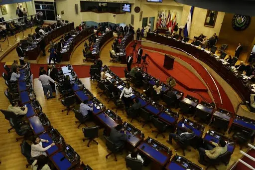 Asamblea extiende declaratoria de emergencia por 4 días