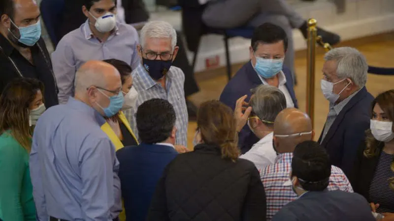 Asamblea de El Salvador extiende declaratoria de emergencia por 4 días