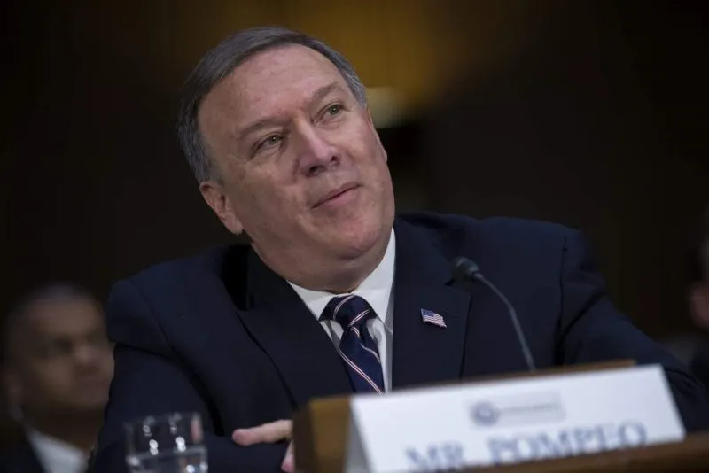 Pompeo exige salida de Maduro del poder en Venezuela
