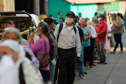 San Salvador se convierte en el departamento con más casos de coronavirus