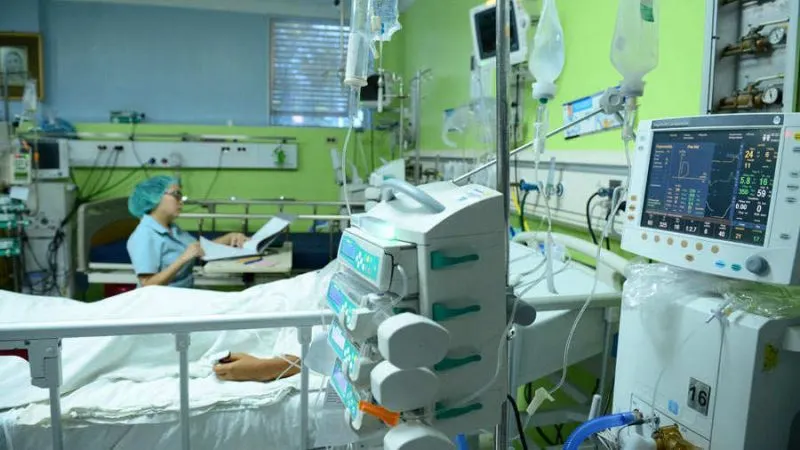 Fallece en El Salvador niño atendido en el Bloom y que dio positivo a Covid-19