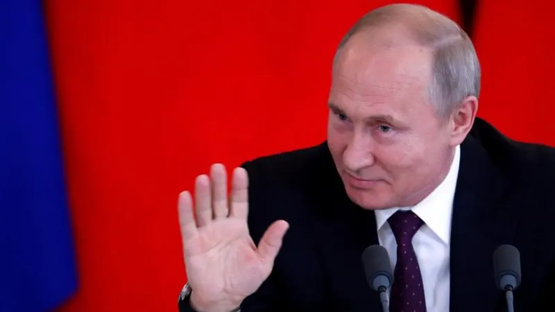 Para Putin la situación en Rusia por el Covid-19 es complicada pero no desesperanzadora