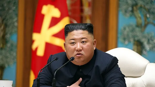 Kim Jong-un reaparece luego de casi tres semanas de ausencia