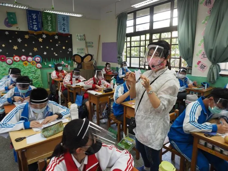 Taiwán, desconocida por la OMS pide ser escuchada para narrar cómo venció COVID-19